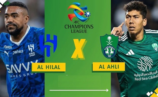 Nhận định, soi tỷ lệ Al Hilal vs Al Ahli, 23h30 ngày 29/4, bán kết Cúp C1 châu Á