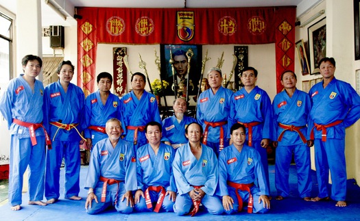 Phong trào võ thuật thành phố Hồ Chí Minh: Từ truyền thống đến hiện đại - ngôi nhà chung của võ thuật Việt Nam
