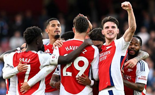 Góc phân tích: Arsenal sẽ nhắm vào điểm yếu 'chí mạng' của PSG