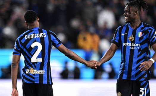 MU chi 100 triệu mua cặp sao Inter Milan