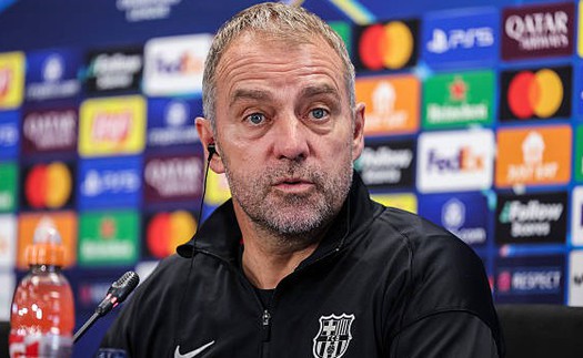 HLV Hansi Flick: ‘Inter Milan là thử thách lớn, nhưng Barca đã sẵn sàng’