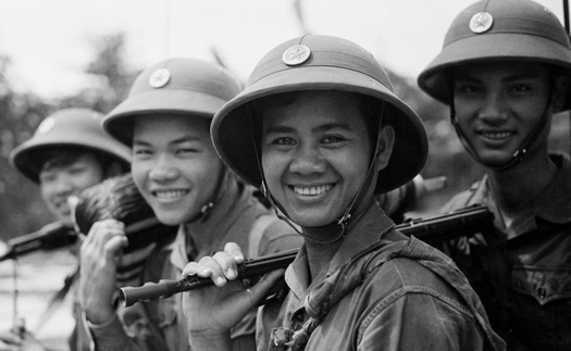 Nhà sử học Dương Trung Quốc: "Cuộc sum họp lớn nhất trong lịch sử!"