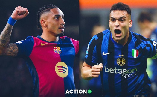 Lịch sử đối đầu Barcelona vs Inter: 'Gã khổng lồ xứ Catalunya' chiếm ưu thế