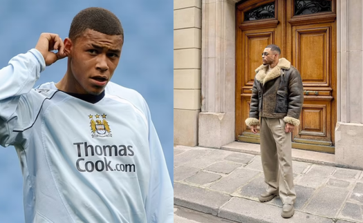 Cựu sao Man City lọt top những người giàu nhất nước Anh sau khi giải nghệ