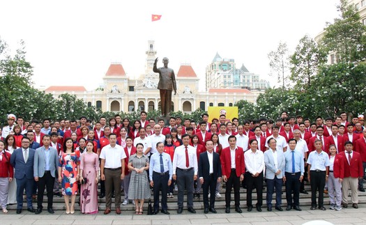 Thể thao TPHCM: Tự hào quá khứ, vươn tầm tương lai