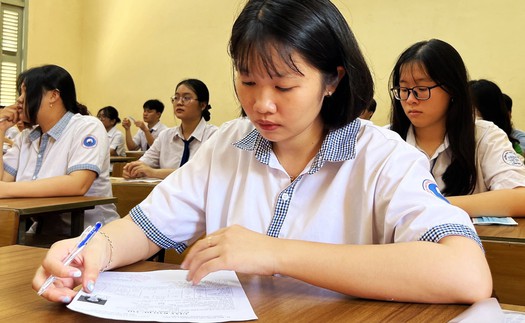 Thi tốt nghiệp THPT 2025: Thí sinh đăng ký thi Lịch sử nhiều nhất trong các môn lựa chọn