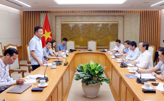 Phó Thủ tướng Lê Thành Long: Đảm bảo nhất quán, thông suốt trong tổ chức Kỳ thi tốt nghiệp THPT