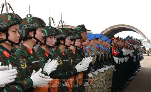 Tham gia sự kiện diễu binh, người dân cần lưu ý gì?