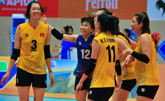 Tin nóng thể thao sáng 29/4: Tuyển bóng chuyền nữ Việt Nam đón tin vui khi nghỉ lễ; Ancelotti chia tay Real sớm