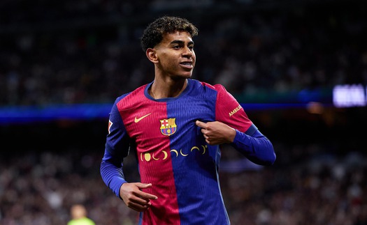 Lamine Yamal: 'Khi nào Real Madrid thắng tôi, họ muốn nói gì thì nói'