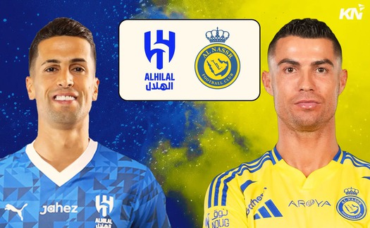 Nhận định bóng đá Al Hilal vs Al Nassr 01h00 ngày 5/4, vòng 26 Saudi Pro League