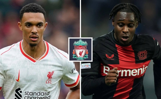 Salah, Van Dijk và Alexander-Arnold có thể rời Anfield: Liverpool mua ai thay?