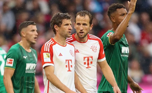 Nhận định, soi tỷ lệ Augsburg vs Bayern Munich 01h30 hôm nay ngày 5/4, vòng 28 Bundesliga