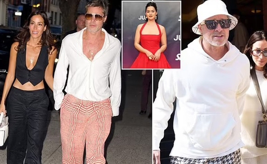 Tại sao Brad Pitt nỗ lực giữ tình yêu với Ines de Ramon?
