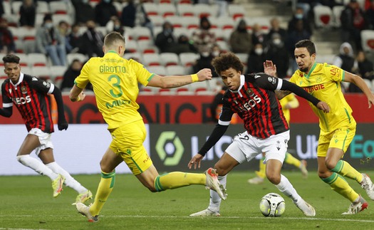 Nhận định, soi tỷ lệ Nice vs Nantes 01h45 ngày 5/4, Ligue 1 vòng 28
