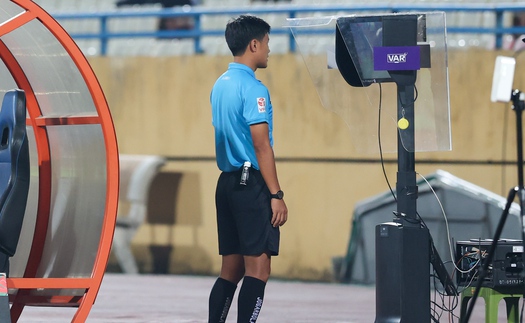Chuyên gia Đoàn Minh Xương: 'Trọng tài V-League nếu chỉ VAR là chưa đủ'