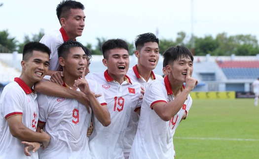 Việt Nam là chủ nhà một bảng Vòng loại U23 châu Á 2026