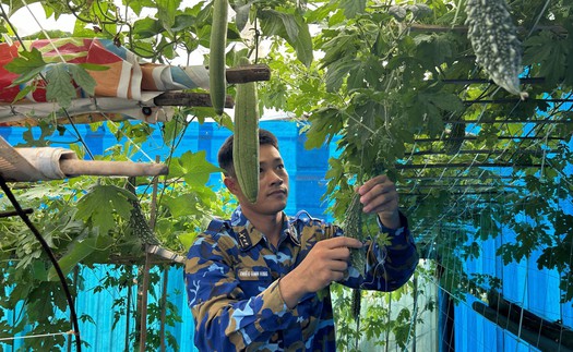50 năm Giải phóng Trường Sa: Tự hào là thành đồng nơi phên giậu Tổ quốc
