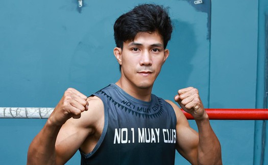 Nguyễn Trần Duy Nhất thi đấu tại Thái Lan và Campuchia trước khi dự giải thế giới