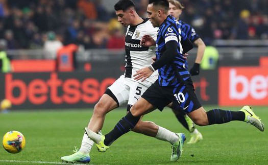Nhận định, soi tỷ lệ Parma vs Inter Milan 23h00 hôm nay 5/4, vòng 31 Serie A