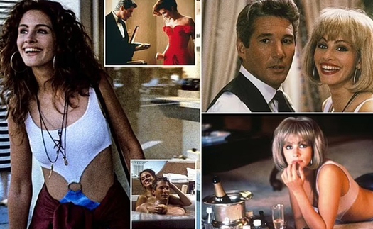 10 bí mật thú vị của "Pretty Woman" sau 35 năm: Ai suýt thay Julia Roberts?