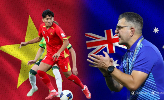 U17 Việt Nam hòa kịch tính Australia bằng một siêu phẩm khó tin trong ngày ra quân giải châu Á