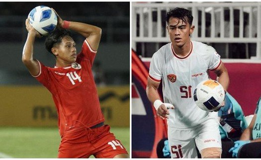 Indonesia xuất hiện 'thánh ném biên' mới khiến tuyển trẻ Hàn Quốc bó tay ở giải châu Á 