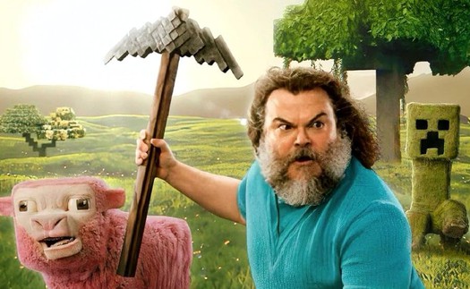'A Minecraft Movie' after-credit hé lộ vũ trụ điện ảnh mới