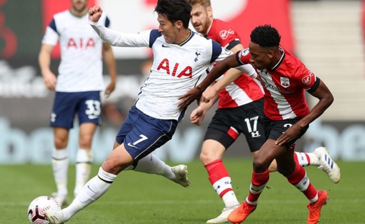 Nhận định, soi tỷ lệ Tottenham vs Southampton 20h hôm nay ngày 06/04, vòng 31 Premier League