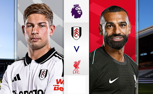 Link xem trực tiếp bóng đá Fulham vs Liverpool 20h00 ngày 6/4, vòng 31 Ngoại hạng Anh