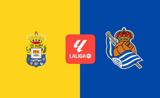 Nhận định, soi tỷ lệ Las Palmas vs Real Sociedad 19h00 ngày 6/4, vòng 30 La Liga