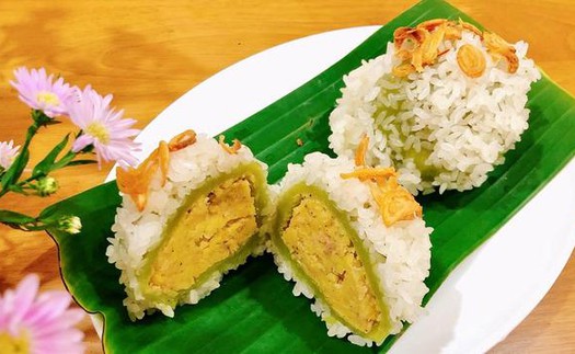 Ngẫm ngợi cuối tuần: "Bánh khúc ơ…"
