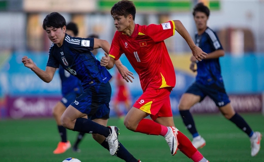 Tin nóng bóng đá Việt hôm nay 8/4: U17 Việt Nam thêm hy vọng dự World Cup; Quang Hải không đá phạt đền cho CAHN