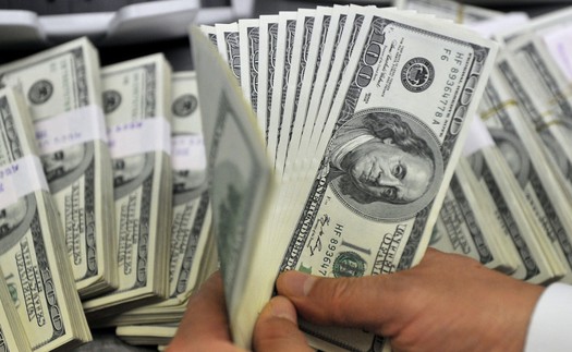 Giá trị của đồng USD song hành với sức mạnh của Mỹ?