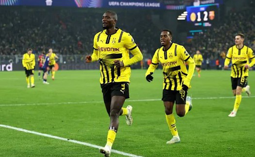 Dortmund sẽ khiến Barcelona tổn thương