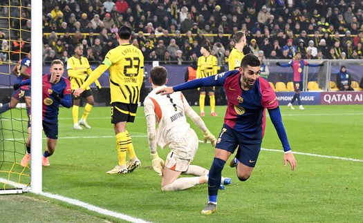 BLV Quang Huy: Dortmund khó gây bất ngờ trước Barcelona