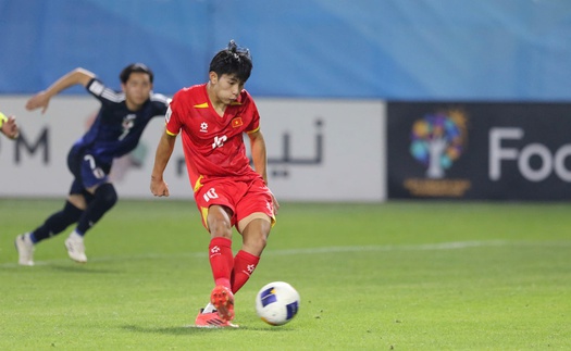 U17 Việt Nam: 'Anh hùng xuất thiếu niên'