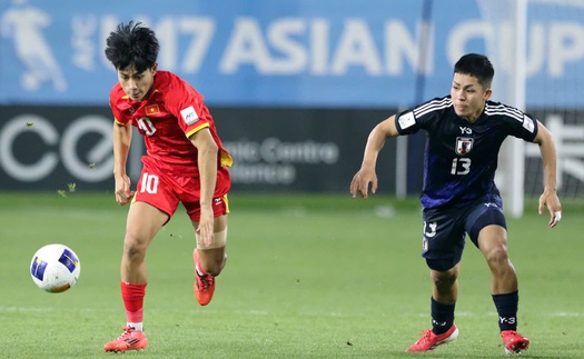 U17 Việt Nam vs U17 UAE: Thử thách tinh thần và chiến thuật
