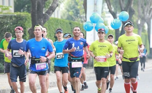 Làm sao để chạy marathon an toàn?