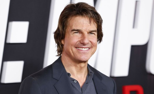 Tom Cruise tái xuất Cannes với bom tấn "Mission: Impossible – Final Reckoning"