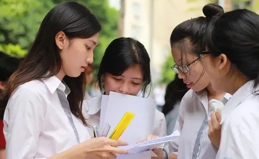 Gần 1/3 bài thi thử tốt nghiệp THPT 2025 của học sinh Hà Nội dưới 5 điểm