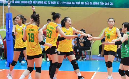 Bóng chuyền Việt Nam có bao nhiêu đội dự AVC Women's Champions League 2025?