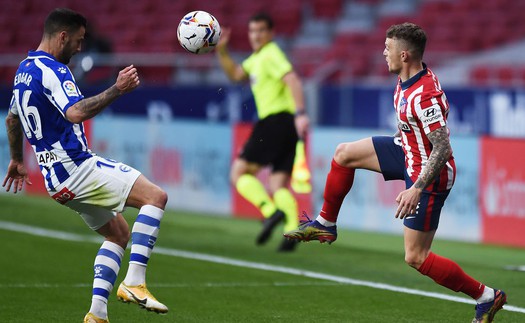 Nhận định, soi tỷ lệ Alaves vs Atletico Madrid 19h hôm nay 3/5, vòng 34 La Liga