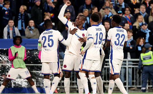 Chelsea thắng dễ tại Thụy Điển, gần như chắc chắn vào chung kết cúp C3 Châu Âu