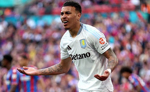 Liverpool nhắm ‘viên ngọc thô’ của Aston Villa