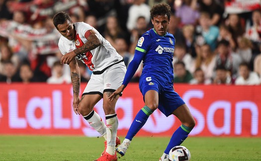 Nhận định, soi tỷ lệ Rayo Vallecano vs Getafe 02h00 ngày 3/5, vòng 34 La Liga
