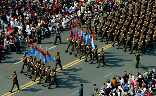50 năm Thống nhất đất nước: Reporte Asia phân tích kỷ nguyên vươn mình của dân tộc Việt Nam