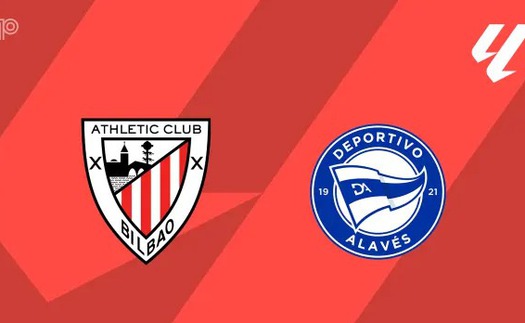Nhận định, soi tỷ lệ Athletic Bilbao vs Alaves 23h30 hôm nay 11/05, vòng 35 La Liga
