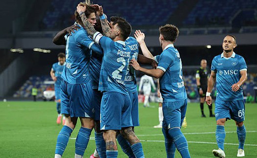 Nhận định, soi tỷ lệ Napoli vs Genoa 01h45 ngày 12/5, vòng 36 Serie A