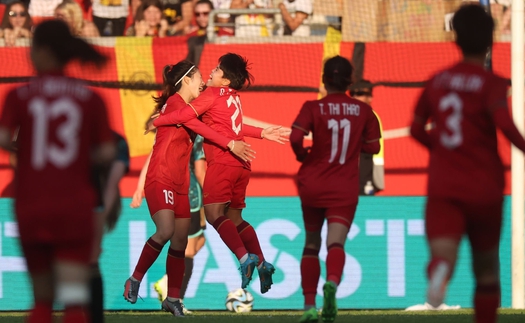 World Cup nữ tăng lên 48 đội từ 2031, cơ hội lớn cho tuyển nữ Việt Nam